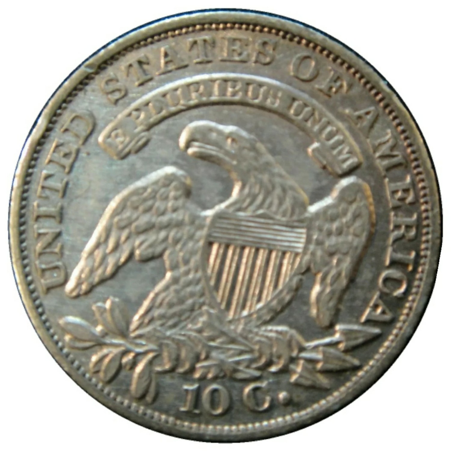 1835-Capped-Bust-Dime